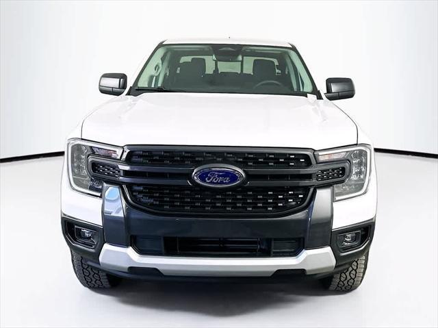 new 2024 Ford Ranger car, priced at $34,399