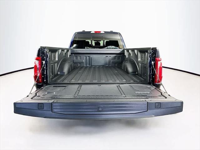 new 2025 Ford F-150 car, priced at $50,216