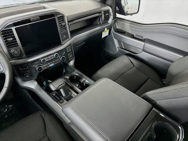new 2025 Ford F-150 car, priced at $47,062