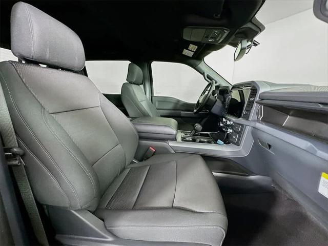 new 2025 Ford F-150 car, priced at $50,216