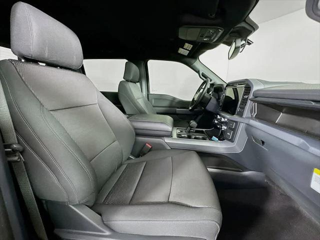 new 2025 Ford F-150 car, priced at $47,062