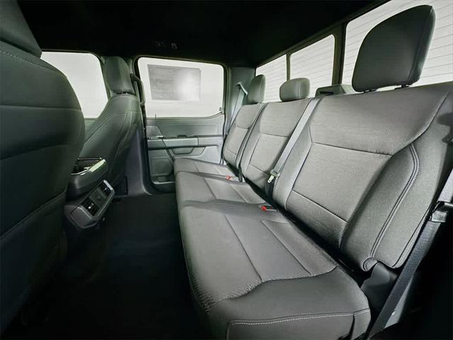 new 2025 Ford F-150 car, priced at $50,216
