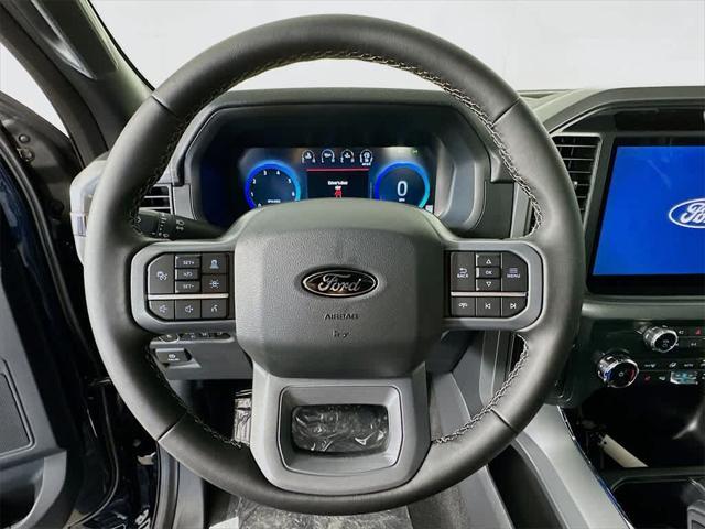 new 2025 Ford F-150 car, priced at $50,216