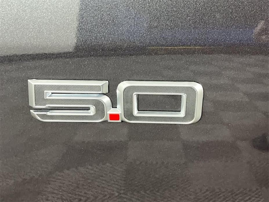 new 2024 Ford Mustang car, priced at $55,424
