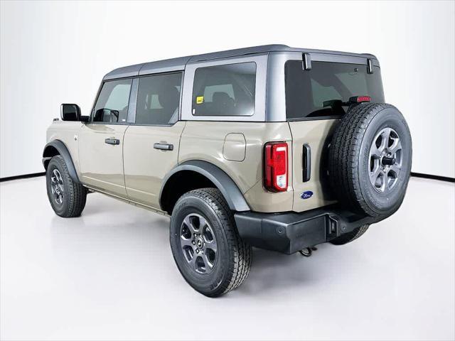 new 2025 Ford Bronco car, priced at $40,807