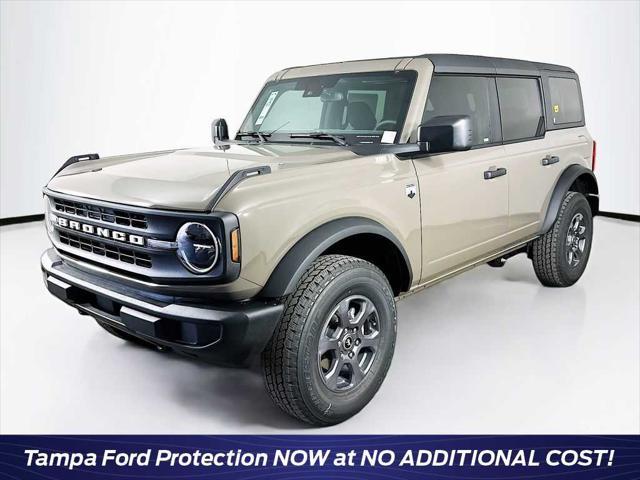 new 2025 Ford Bronco car, priced at $40,807