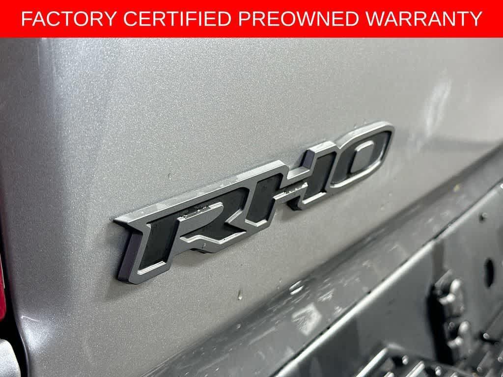 used 2025 Ram 1500 car, priced at $76,392