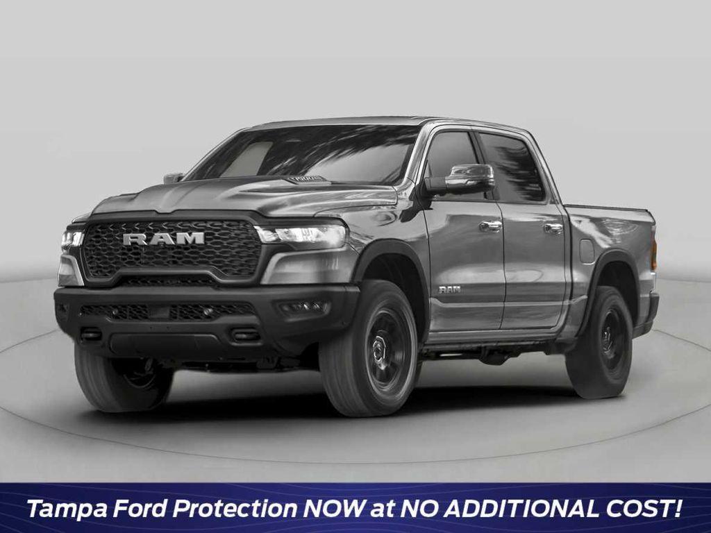 used 2025 Ram 1500 car