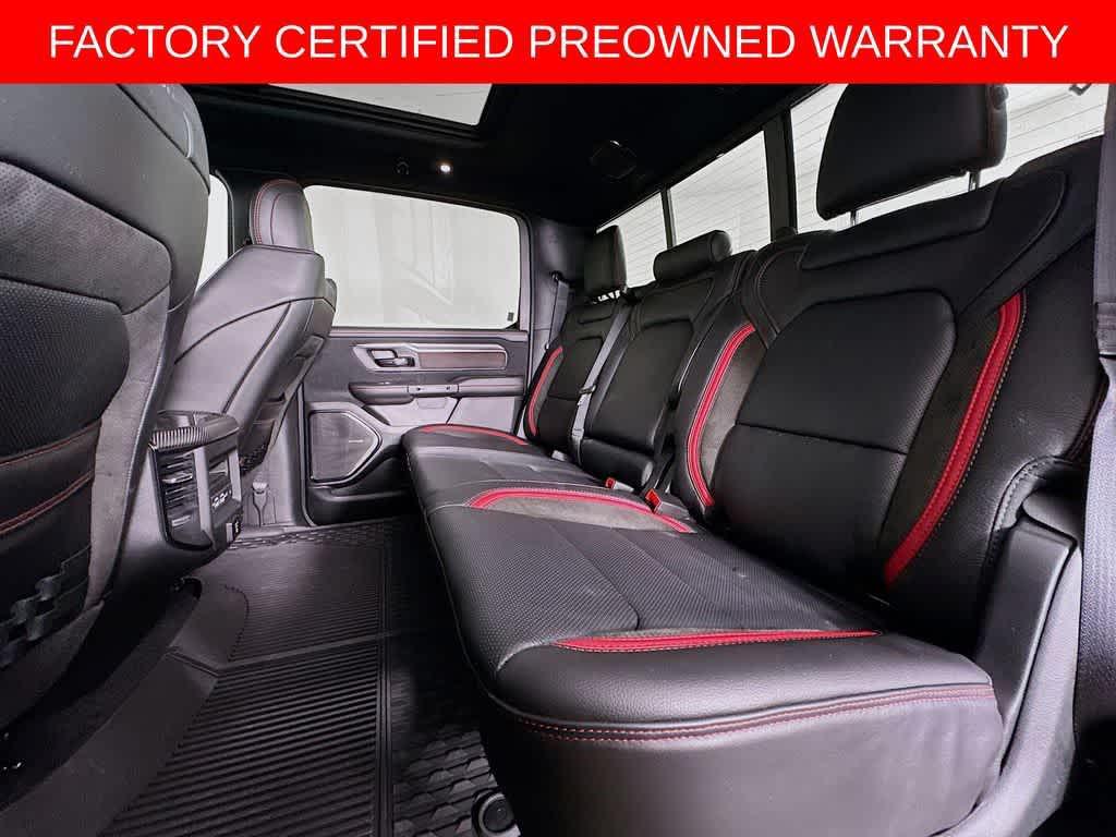 used 2025 Ram 1500 car, priced at $76,392
