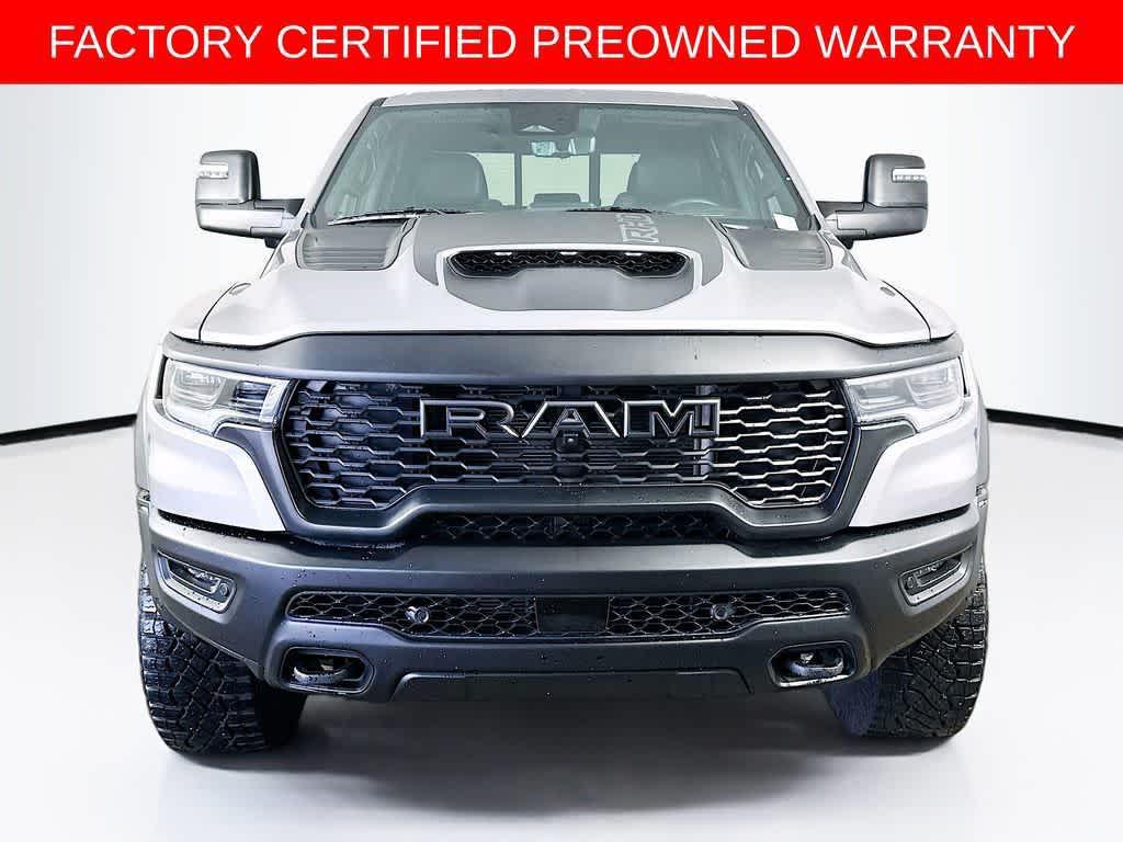 used 2025 Ram 1500 car, priced at $76,392