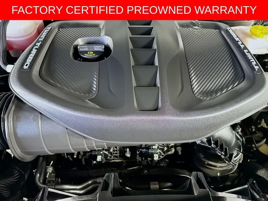 used 2025 Ram 1500 car, priced at $76,392