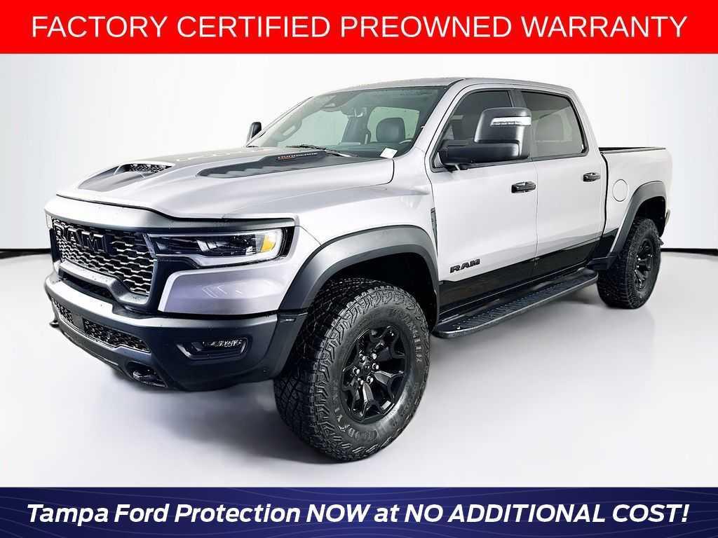 used 2025 Ram 1500 car, priced at $76,392