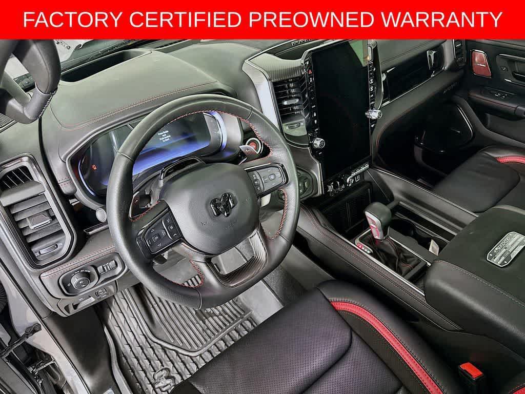 used 2025 Ram 1500 car, priced at $76,392