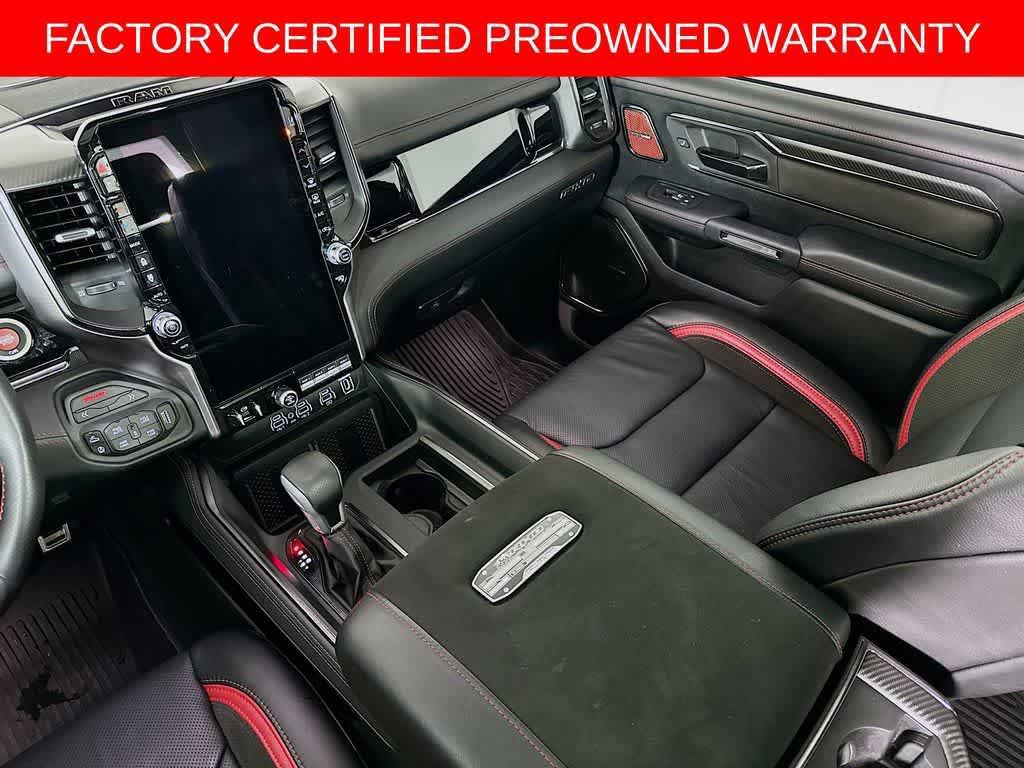 used 2025 Ram 1500 car, priced at $76,392