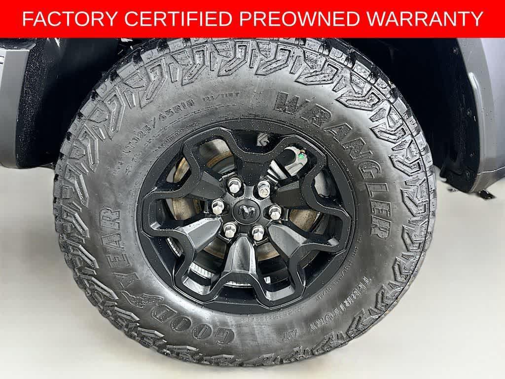 used 2025 Ram 1500 car, priced at $76,392