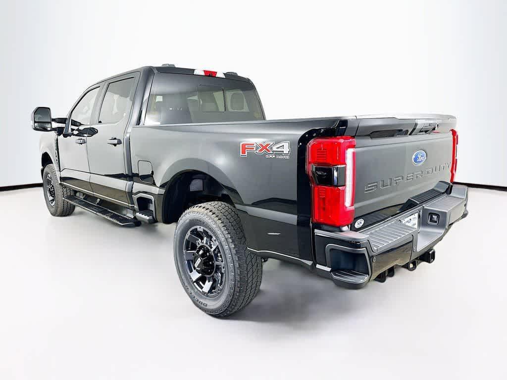 new 2025 Ford F-250 car, priced at $54,784