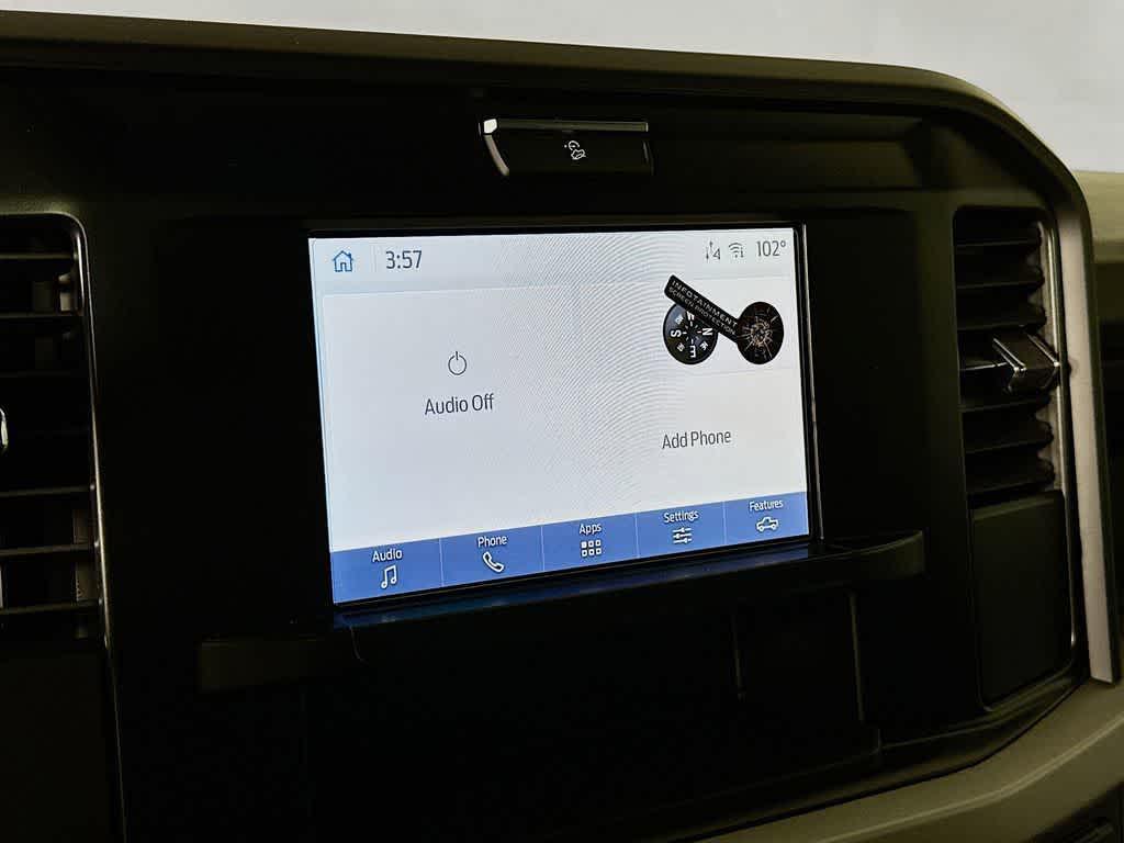 new 2025 Ford F-250 car, priced at $54,784