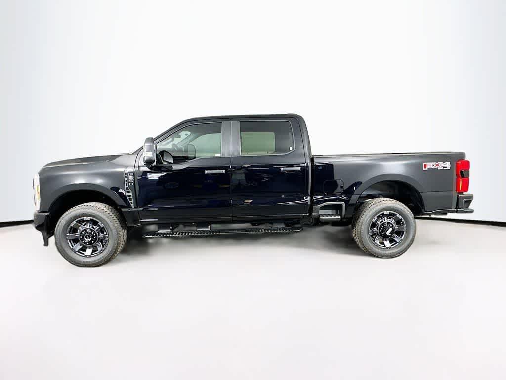new 2025 Ford F-250 car, priced at $54,784