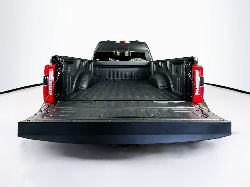 new 2025 Ford F-250 car, priced at $54,784