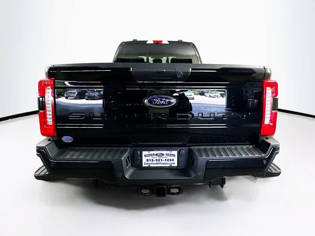 new 2025 Ford F-250 car, priced at $54,784