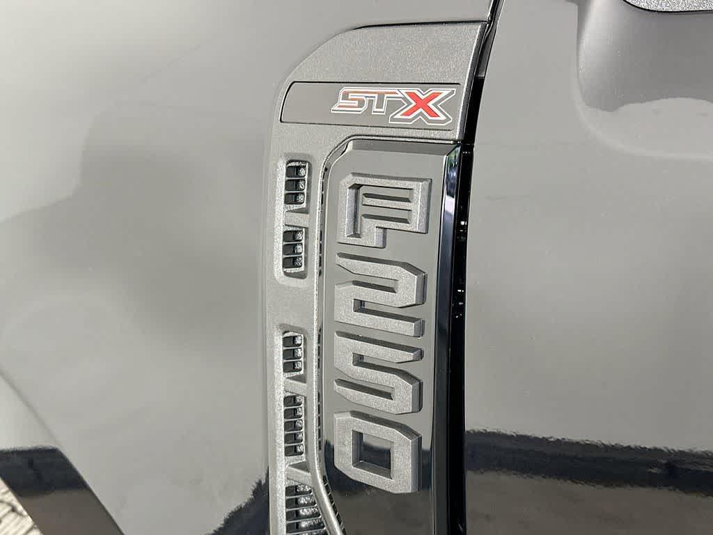 new 2025 Ford F-250 car, priced at $54,784
