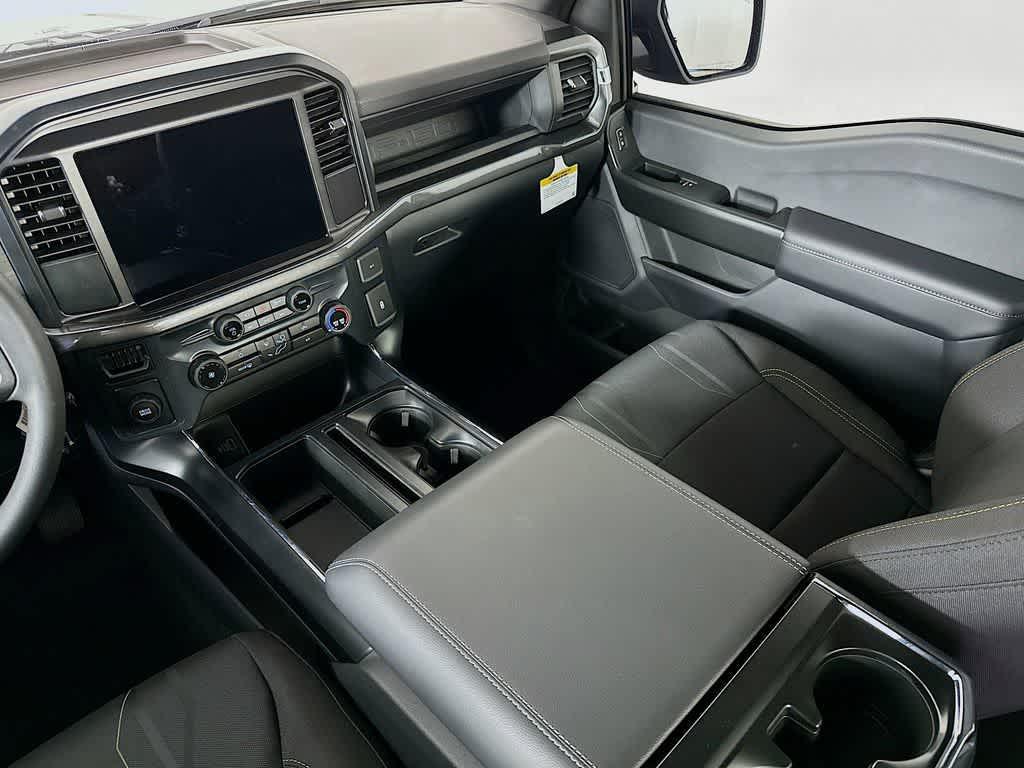 new 2025 Ford F-150 car, priced at $45,945