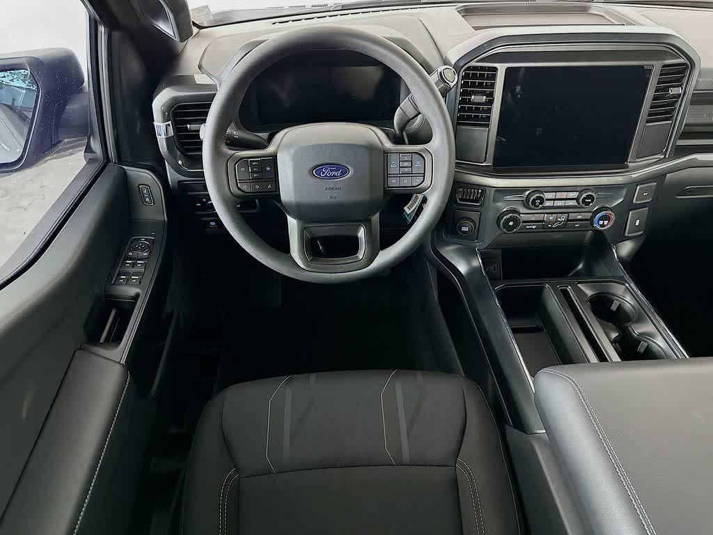 new 2025 Ford F-150 car, priced at $45,945