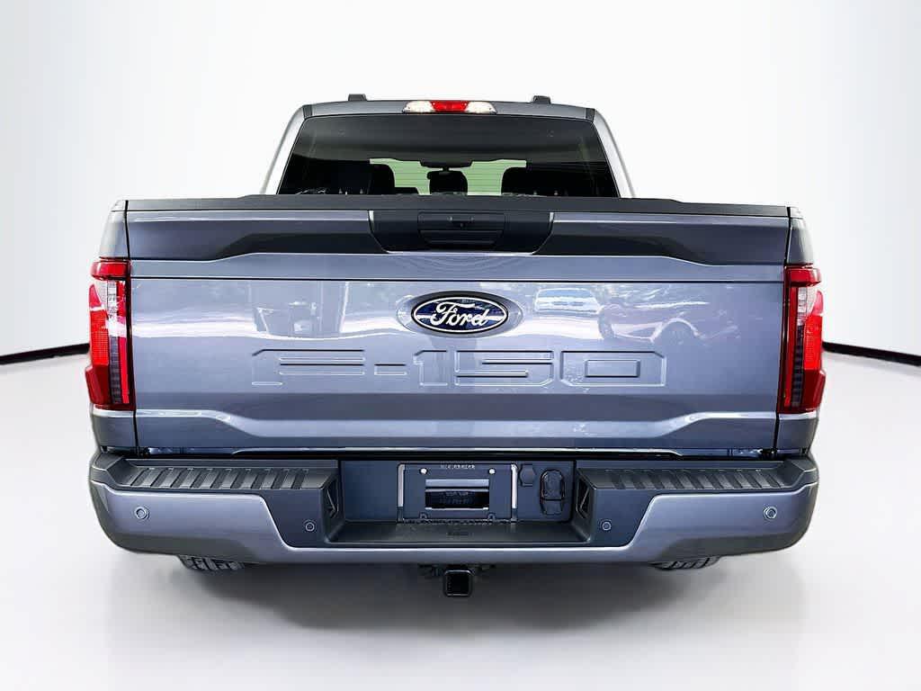 new 2025 Ford F-150 car, priced at $45,945