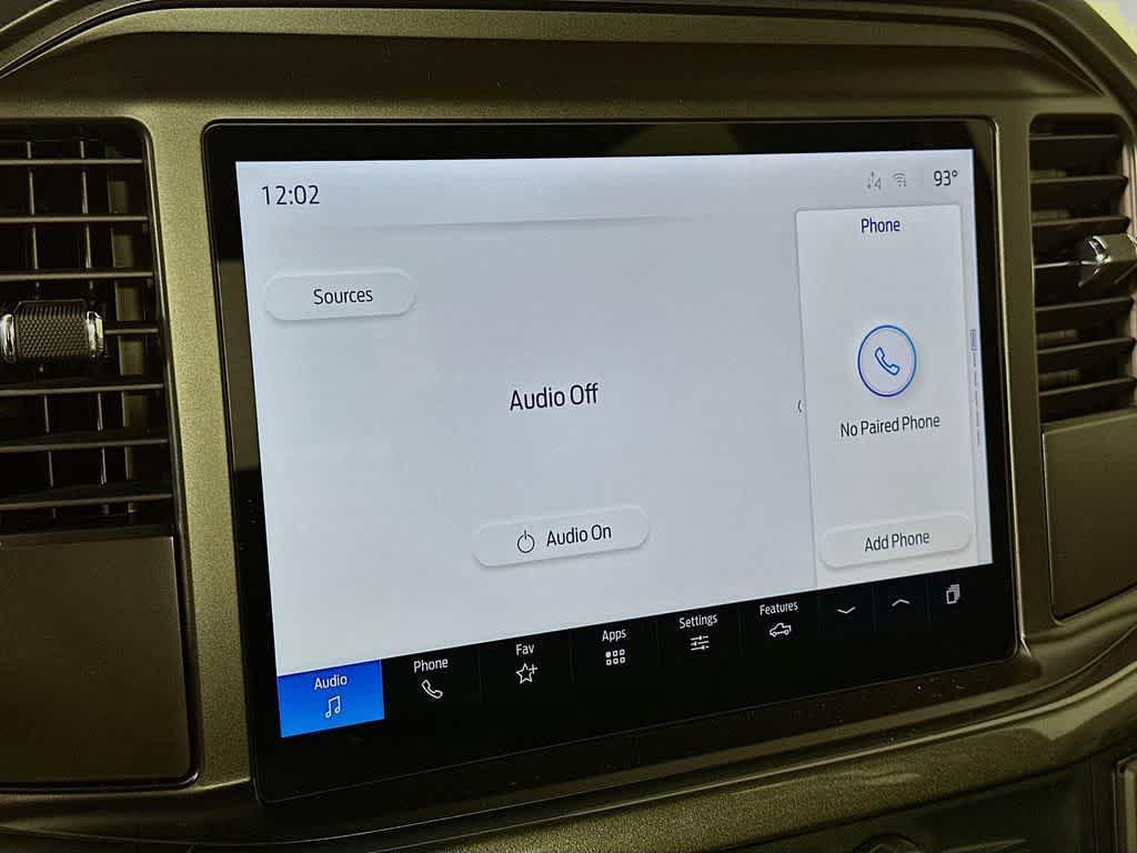 new 2025 Ford F-150 car, priced at $45,945