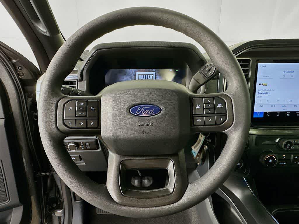 new 2025 Ford F-150 car, priced at $45,945