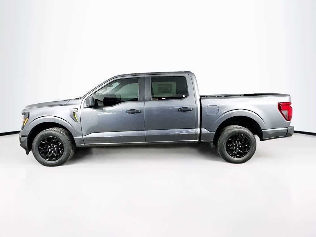 new 2025 Ford F-150 car, priced at $45,945
