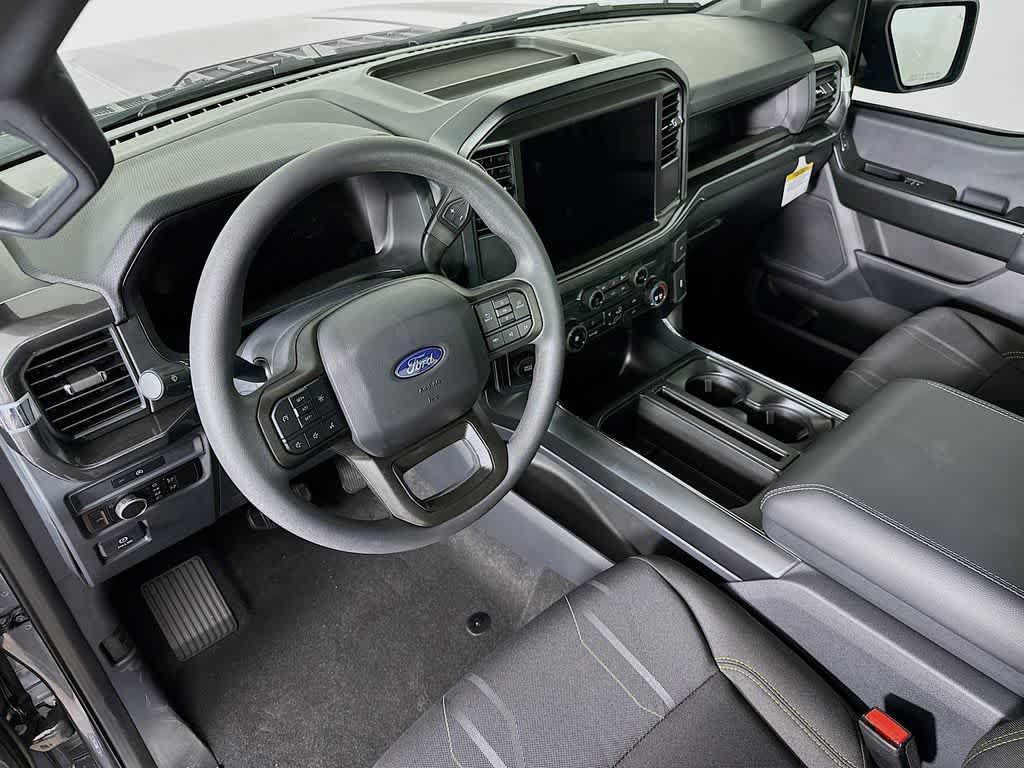 new 2025 Ford F-150 car, priced at $45,945