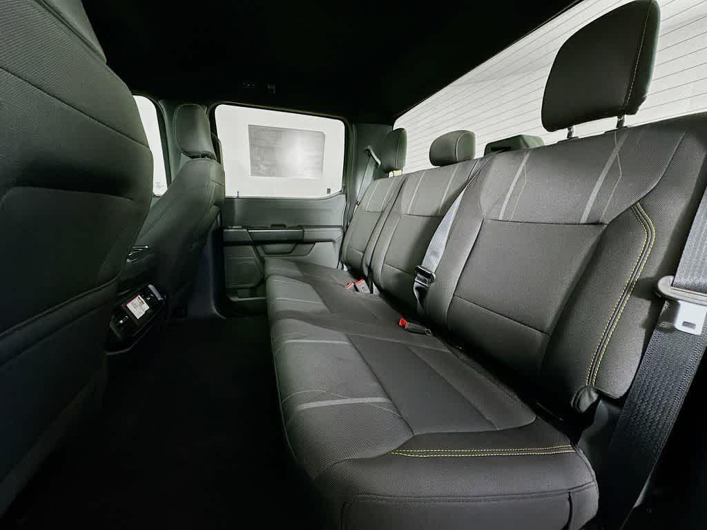 new 2025 Ford F-150 car, priced at $45,945