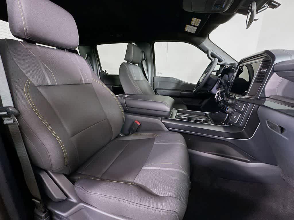 new 2025 Ford F-150 car, priced at $45,945