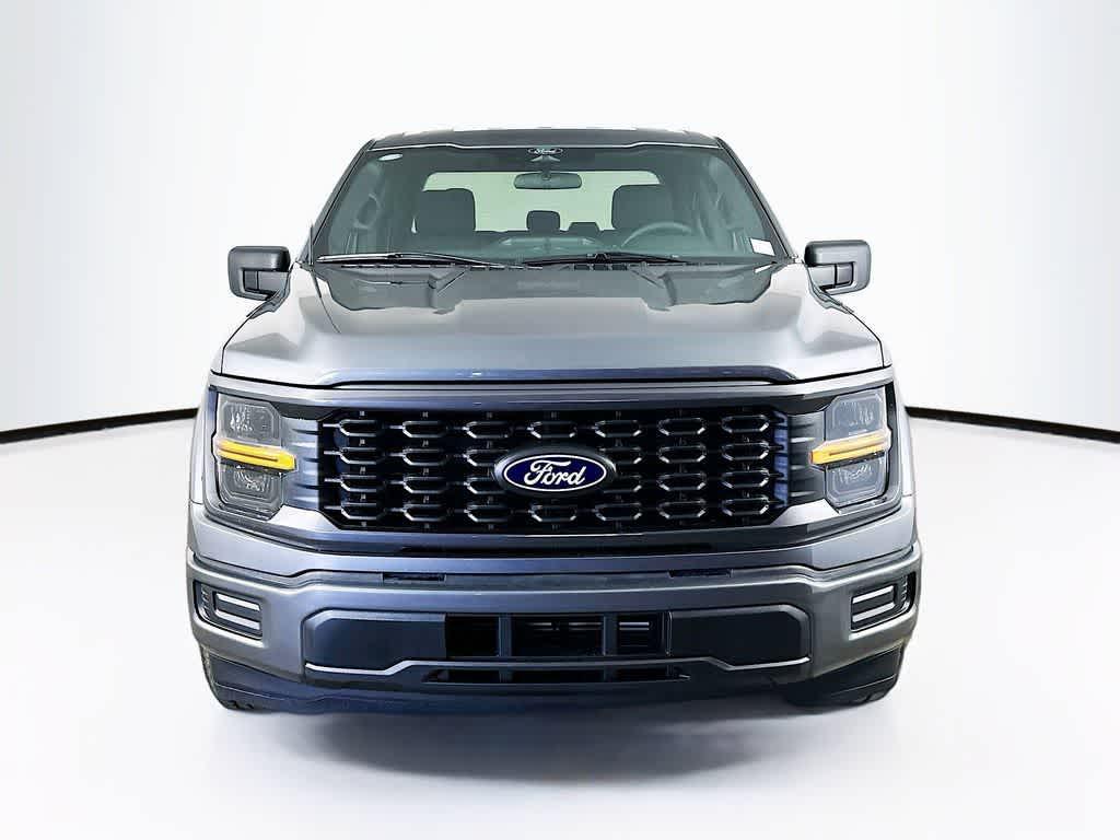 new 2025 Ford F-150 car, priced at $45,945