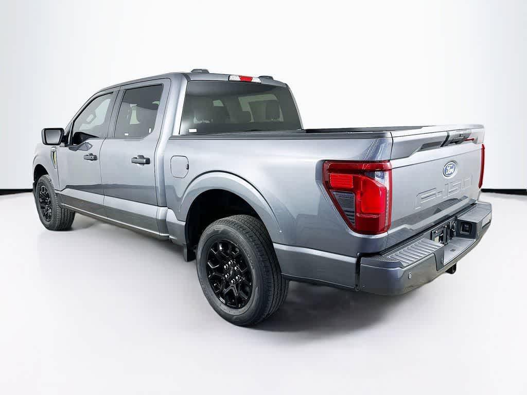 new 2025 Ford F-150 car, priced at $45,945