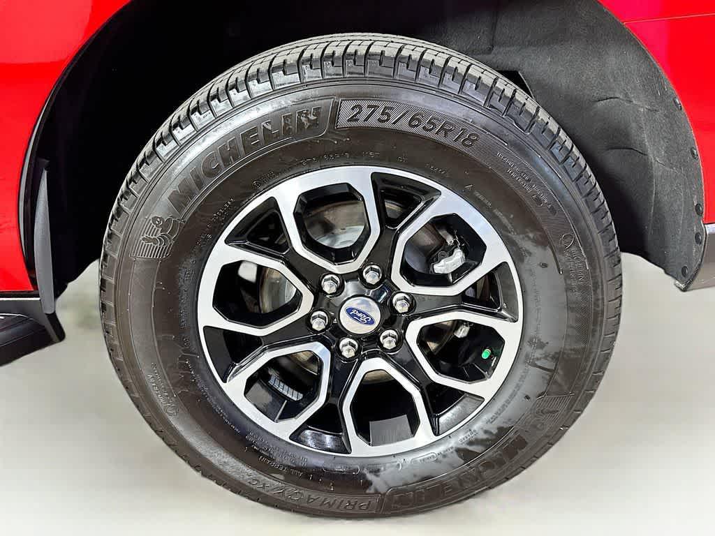 used 2024 Ford Expedition car, priced at $43,859