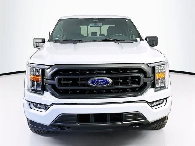 used 2022 Ford F-150 car, priced at $40,939