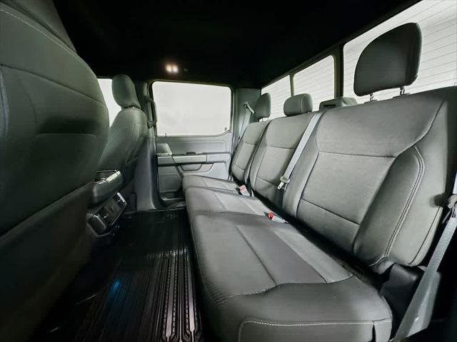 used 2022 Ford F-150 car, priced at $40,939