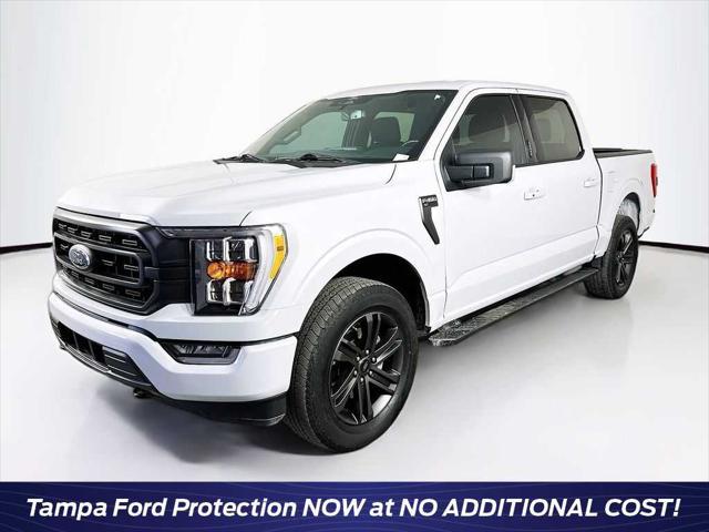 used 2022 Ford F-150 car, priced at $40,939