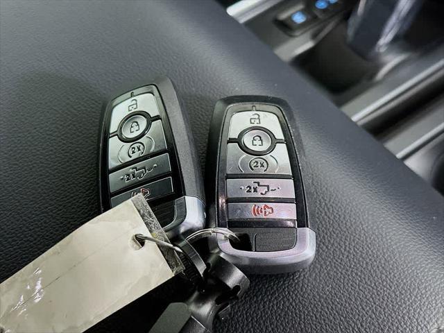 used 2022 Ford F-150 car, priced at $40,939