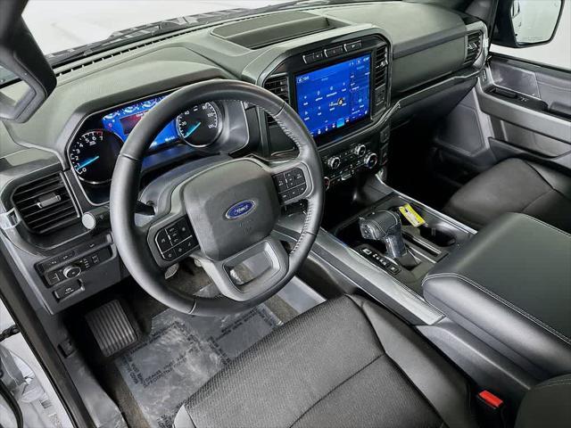 used 2022 Ford F-150 car, priced at $40,939
