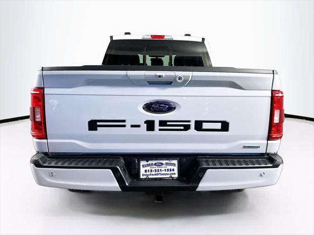 used 2022 Ford F-150 car, priced at $40,939