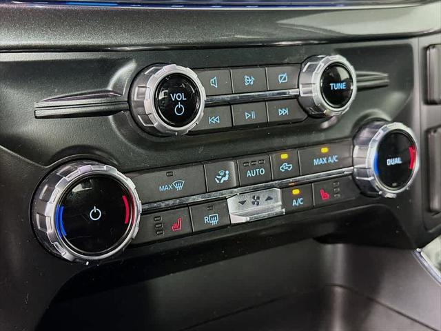 used 2022 Ford F-150 car, priced at $40,939