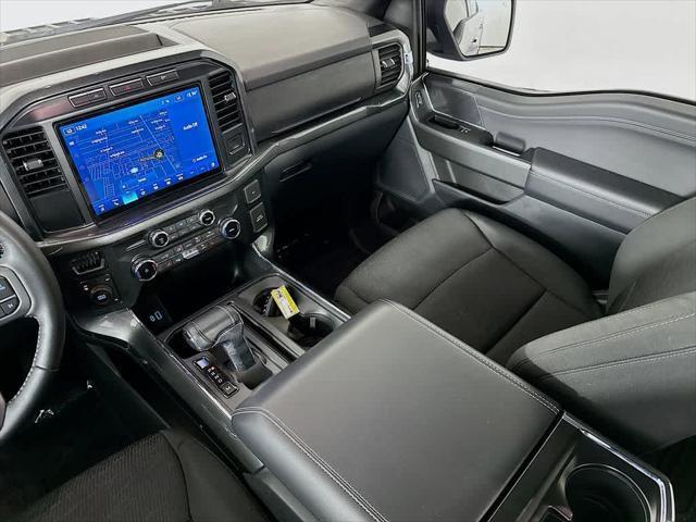 used 2022 Ford F-150 car, priced at $40,939