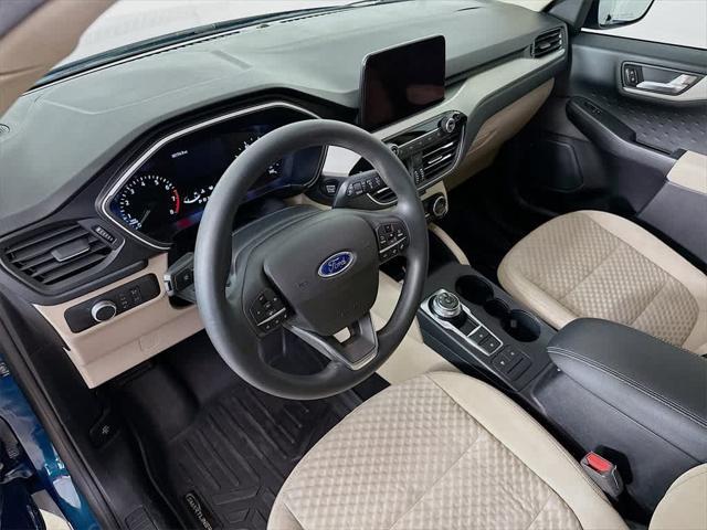 used 2020 Ford Escape car, priced at $13,275