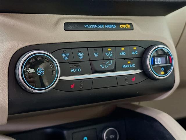 used 2020 Ford Escape car, priced at $13,275