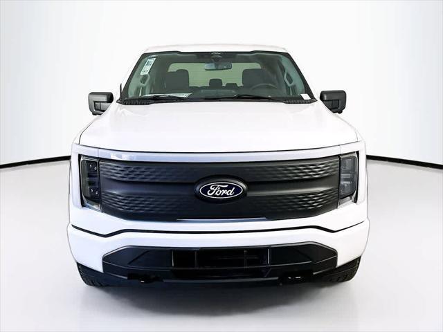new 2025 Ford F-150 Lightning car, priced at $49,778