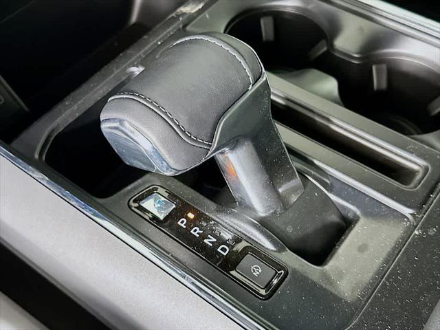 new 2025 Ford F-150 Lightning car, priced at $49,778