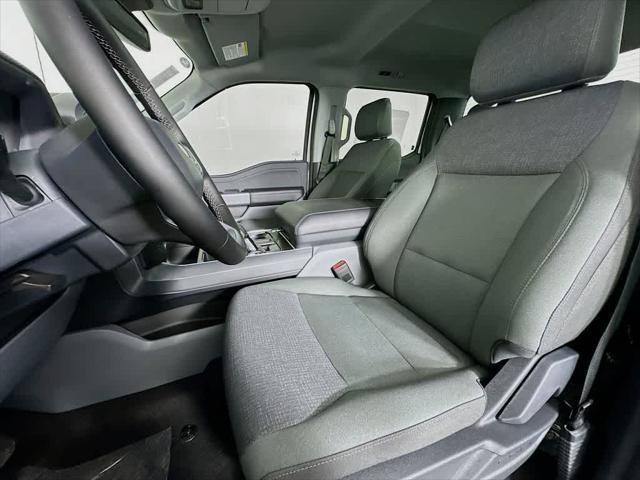new 2025 Ford F-150 Lightning car, priced at $49,778